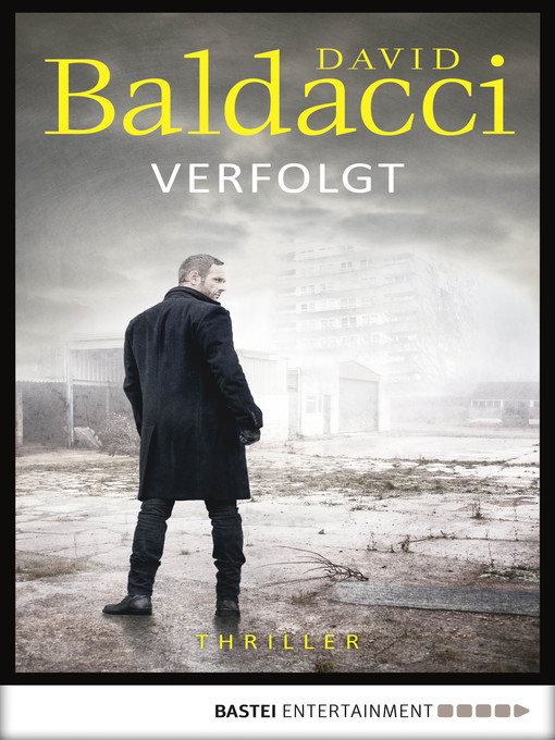 Title details for Verfolgt by David Baldacci - Available